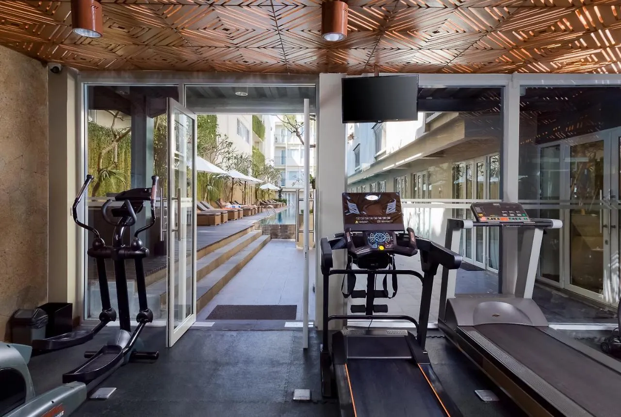 The One Legian Hotel 4*, Legian (Bali)