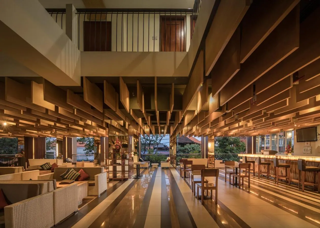 The One Legian Hotel Indonesia