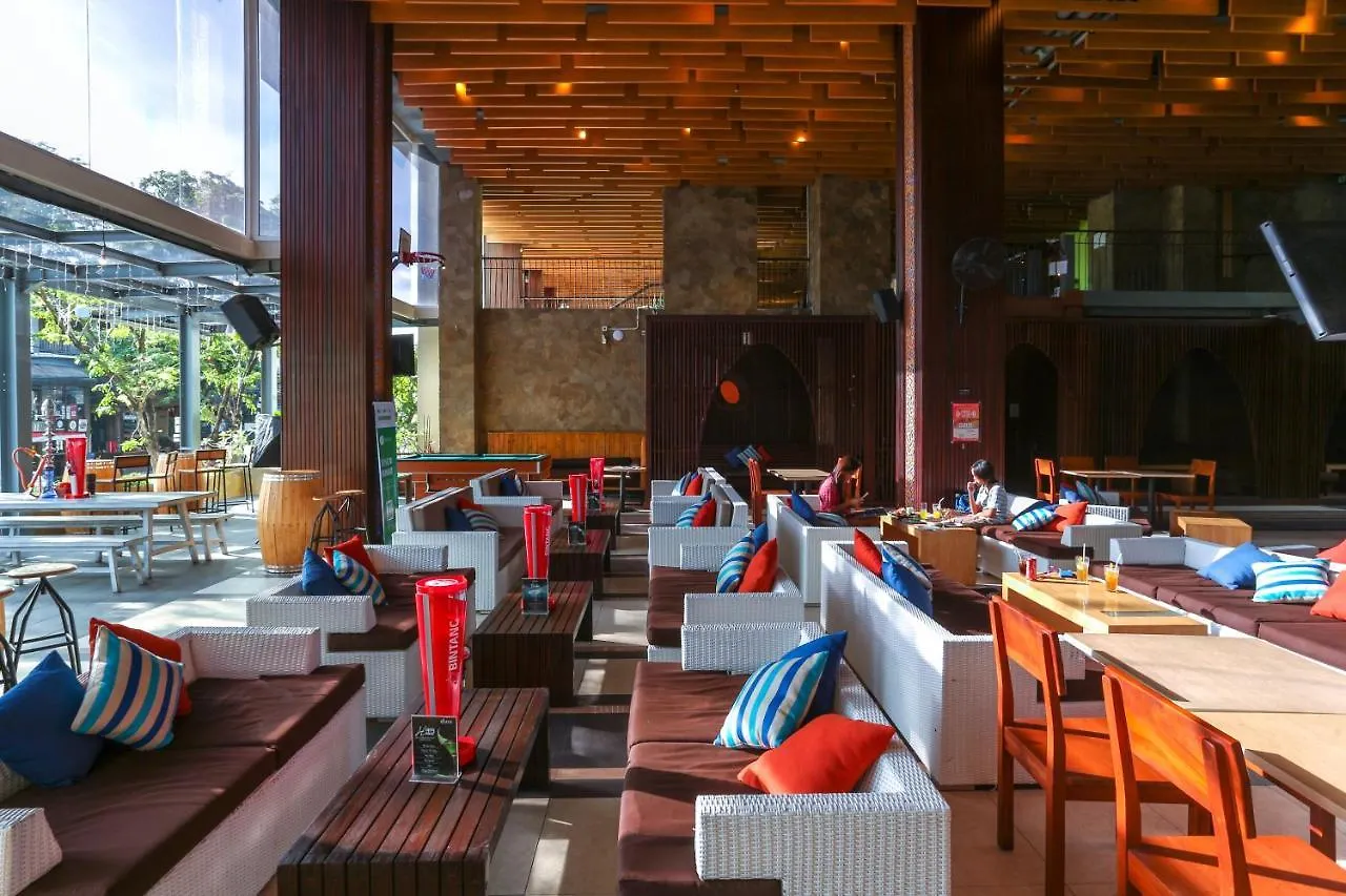 The One Legian Hotel  Legian (Bali)