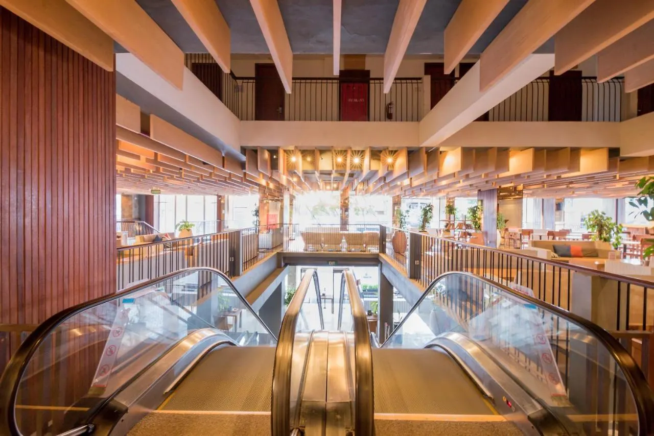 The One Legian Hotel 4*, Legian (Bali) Indonesia