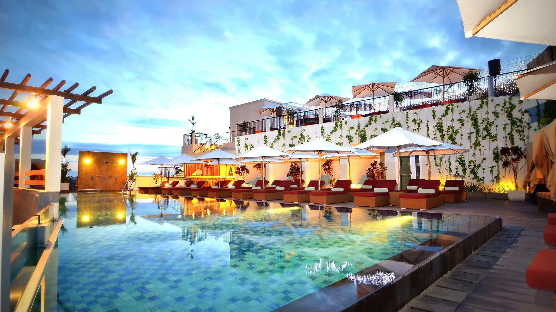 The One Legian Hotel Indonesia