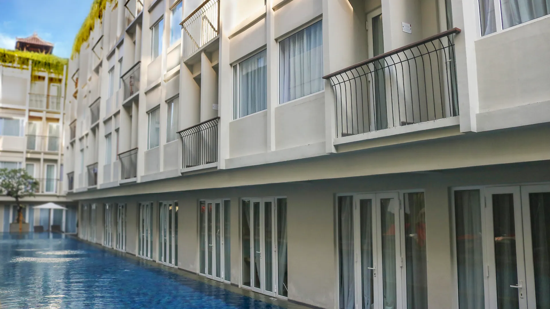 The One Legian Hotel