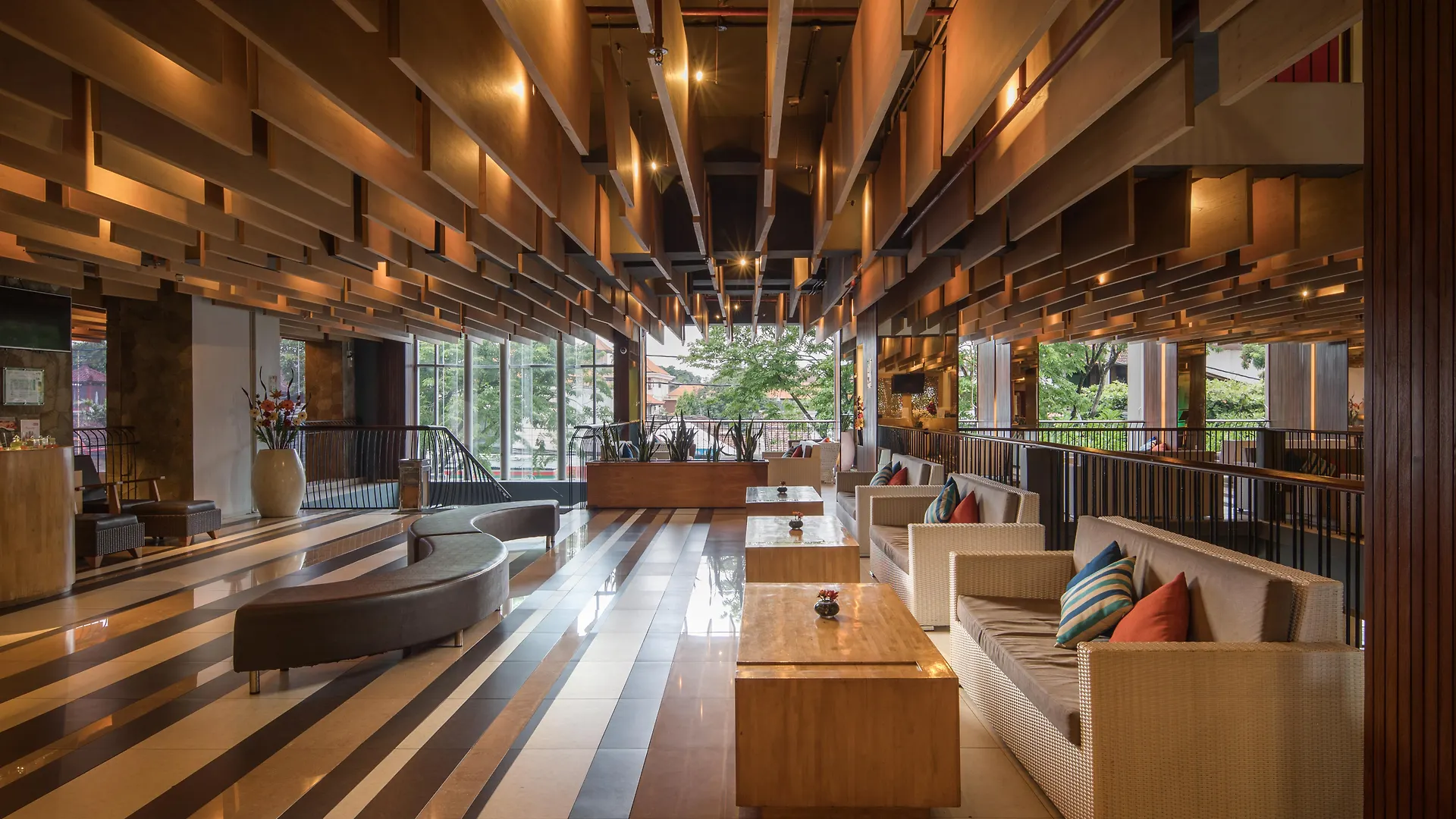 The One Legian Hotel 4*, Legian (Bali) Indonesia