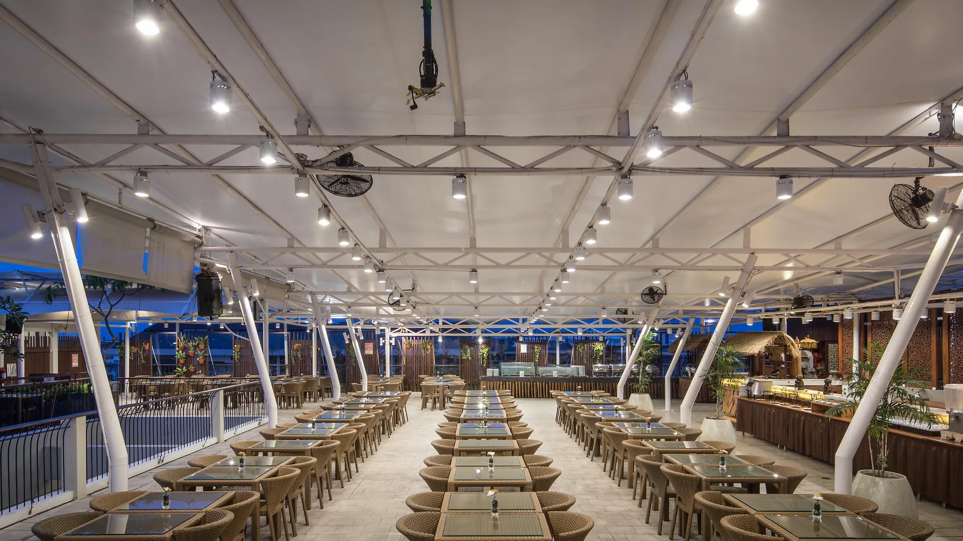 The One Legian Hotel