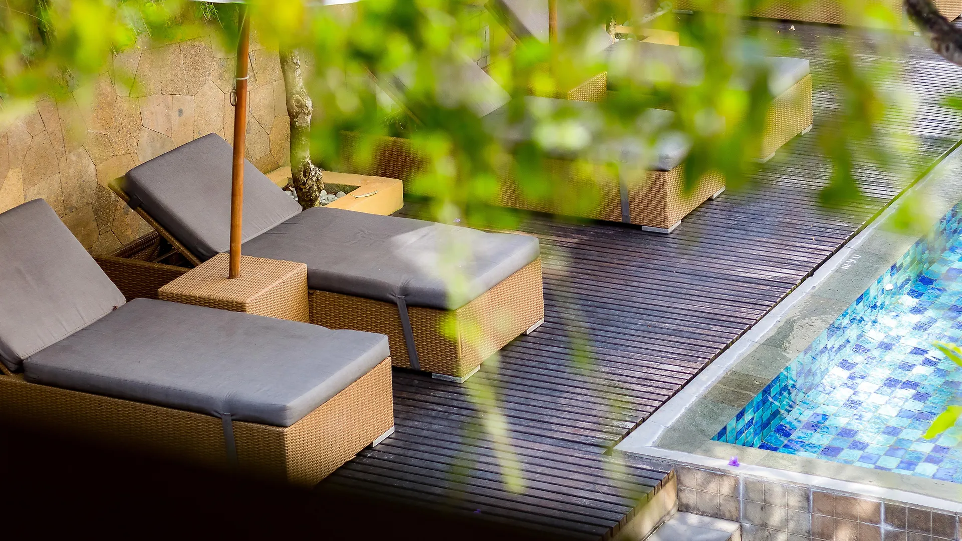 The One Legian Hotel  Legian (Bali)