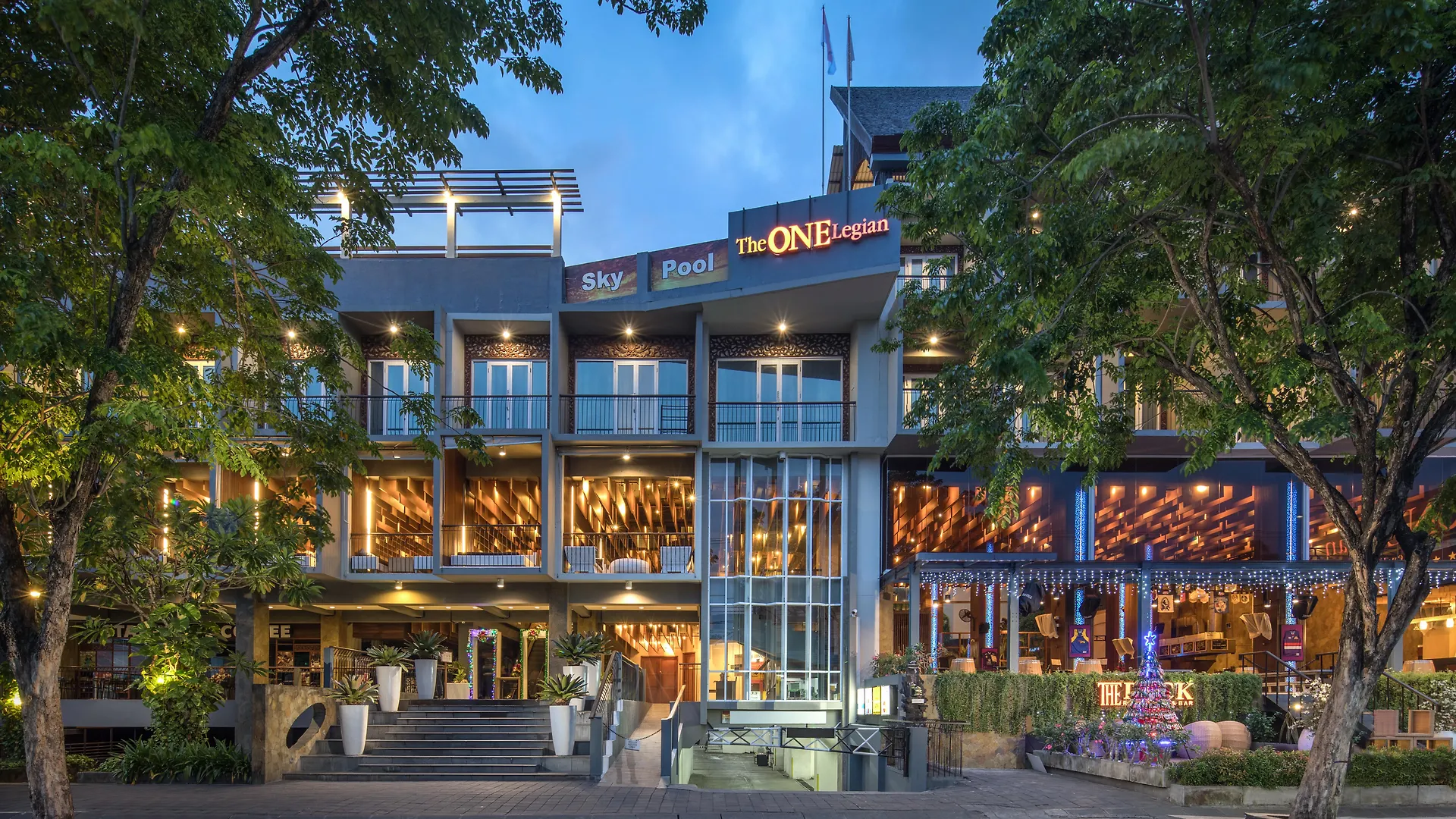 The One Legian Hotel