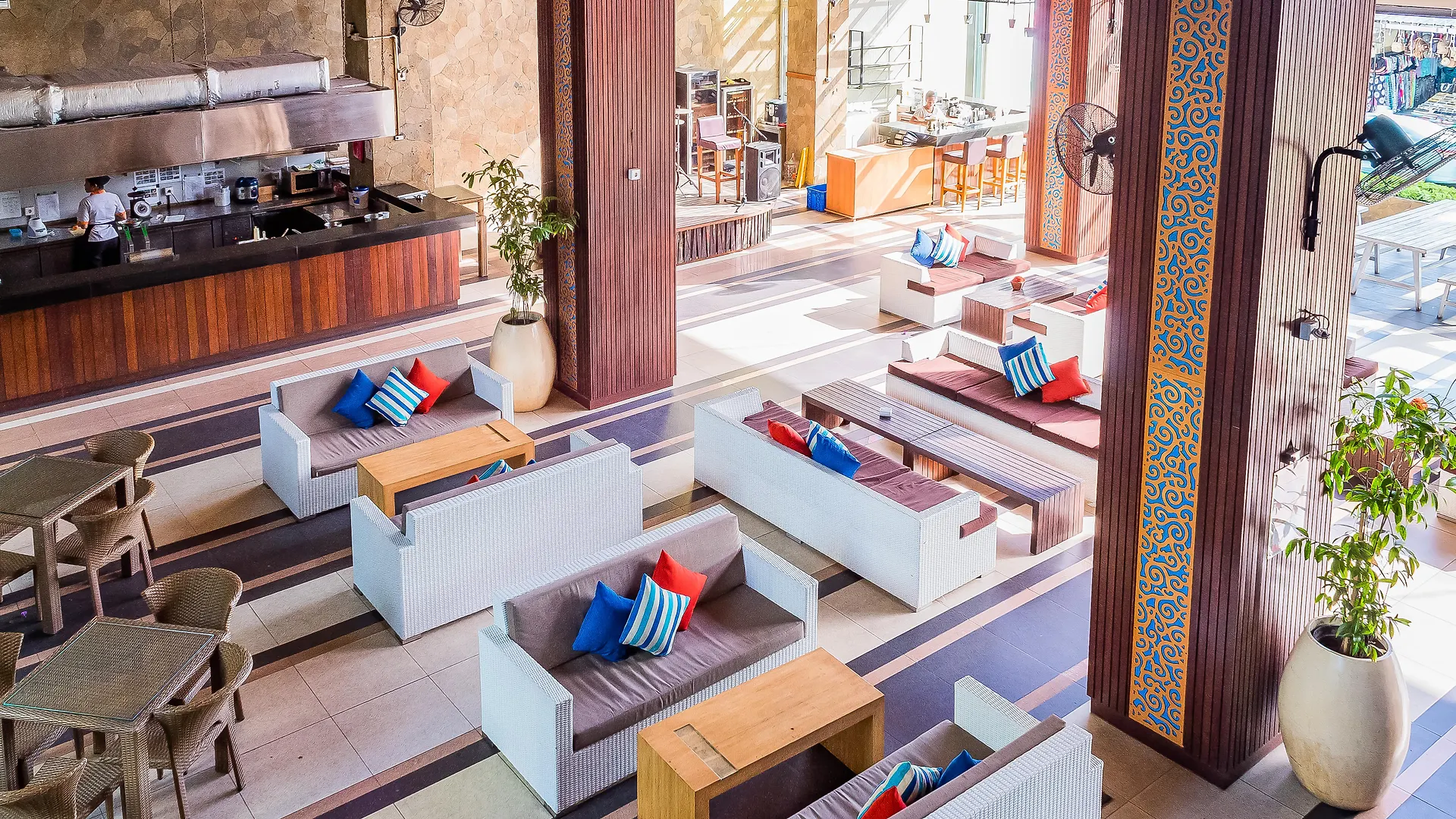 The One Legian Hotel  Legian (Bali)
