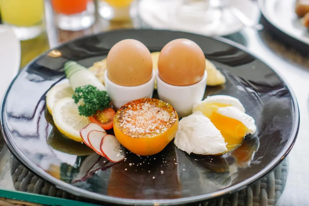 The One Legian Hotel