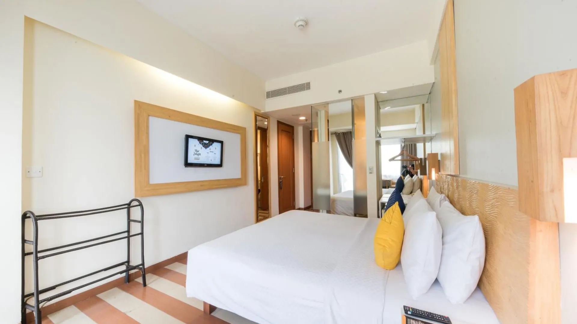 ****  The One Legian Hotel Indonesia