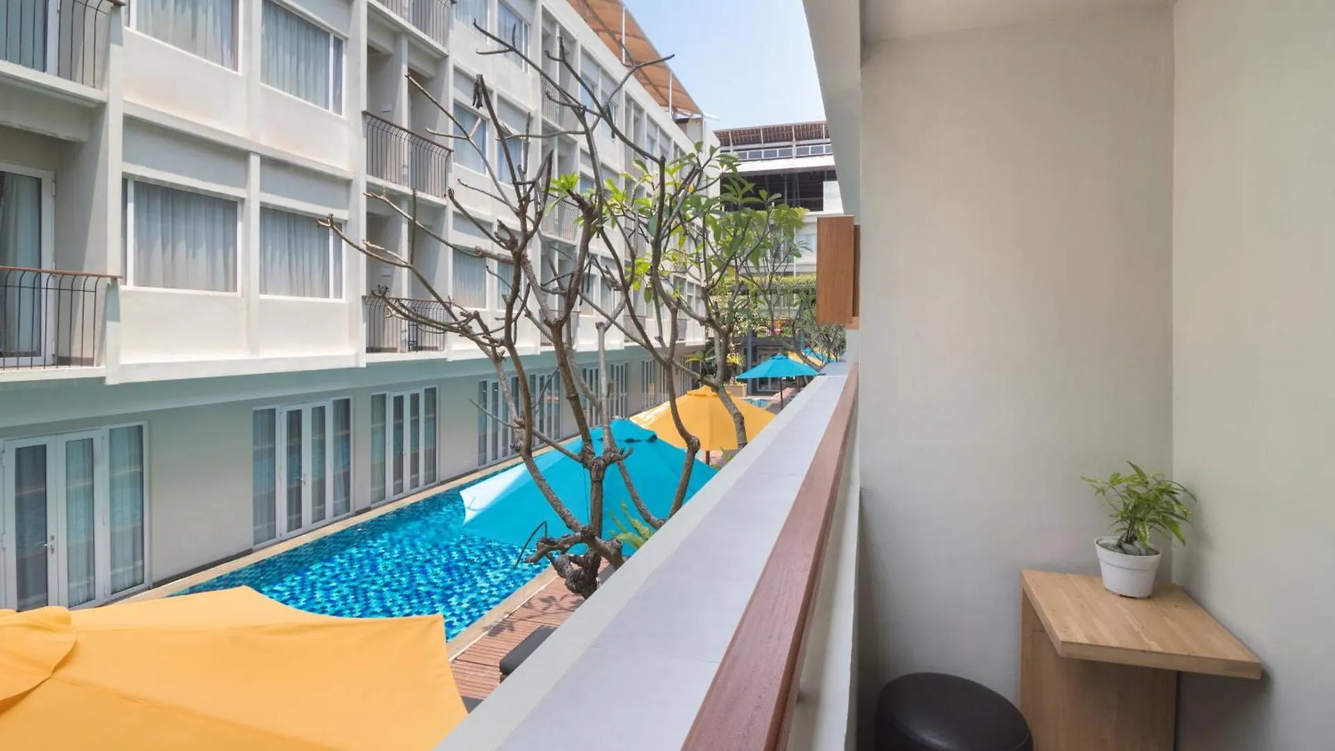 The One Legian Hotel