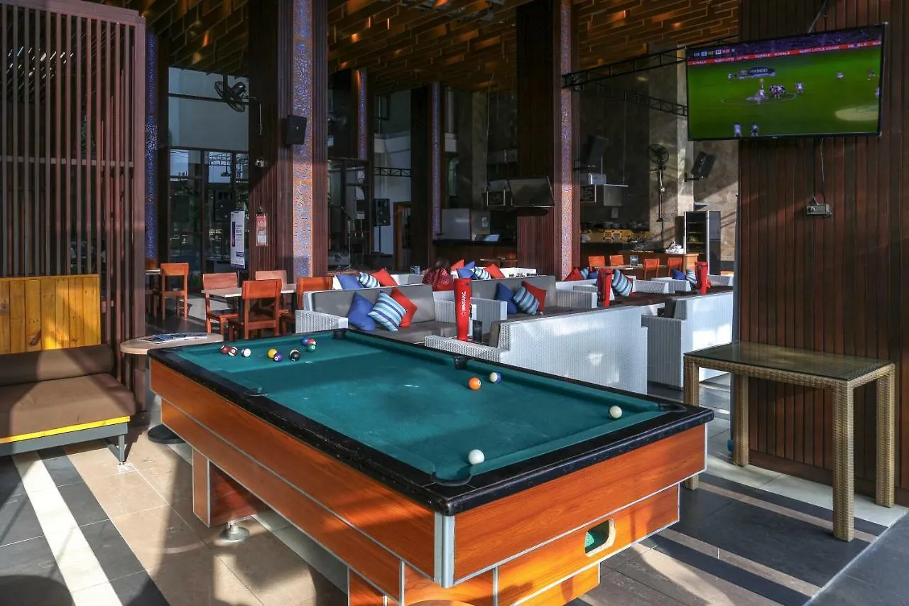 The One Legian Hotel 4*, Legian (Bali)