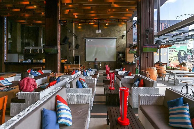 The One Legian Hotel