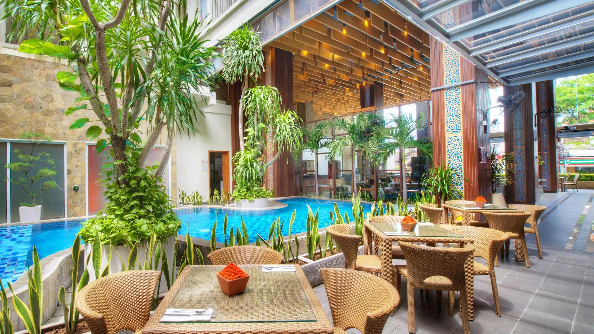 ****  Hotel The One Legian Indonésie