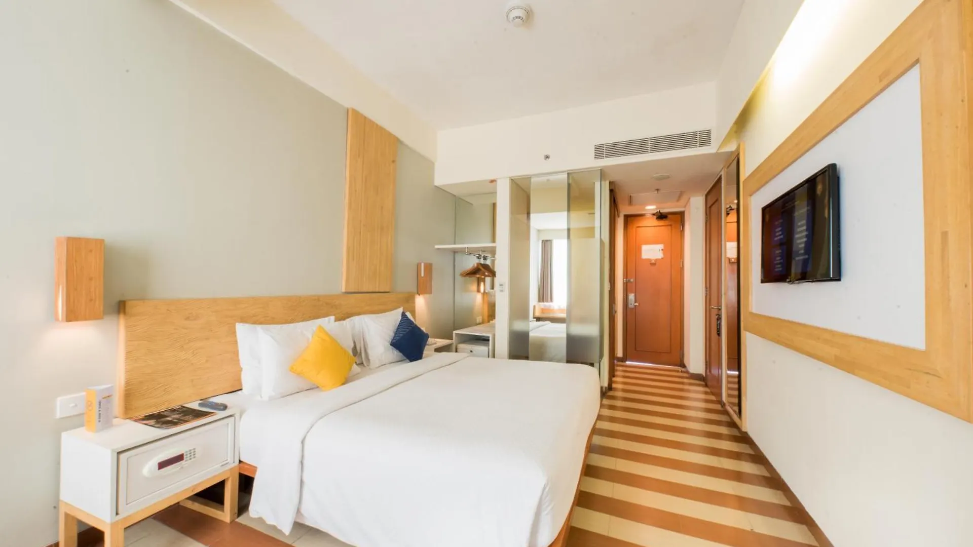 Hotel The One Legian Indonésie